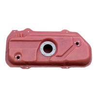 Пластиковый топливный бак Chevrolet Kalos  (NB) Пластиковый топливный бак Chevrolet Kalos  (NB)