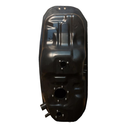 Пластиковый топливный бак Mitsubishi Challenger, 1981-1990 г.в. (BP) -  74 л.